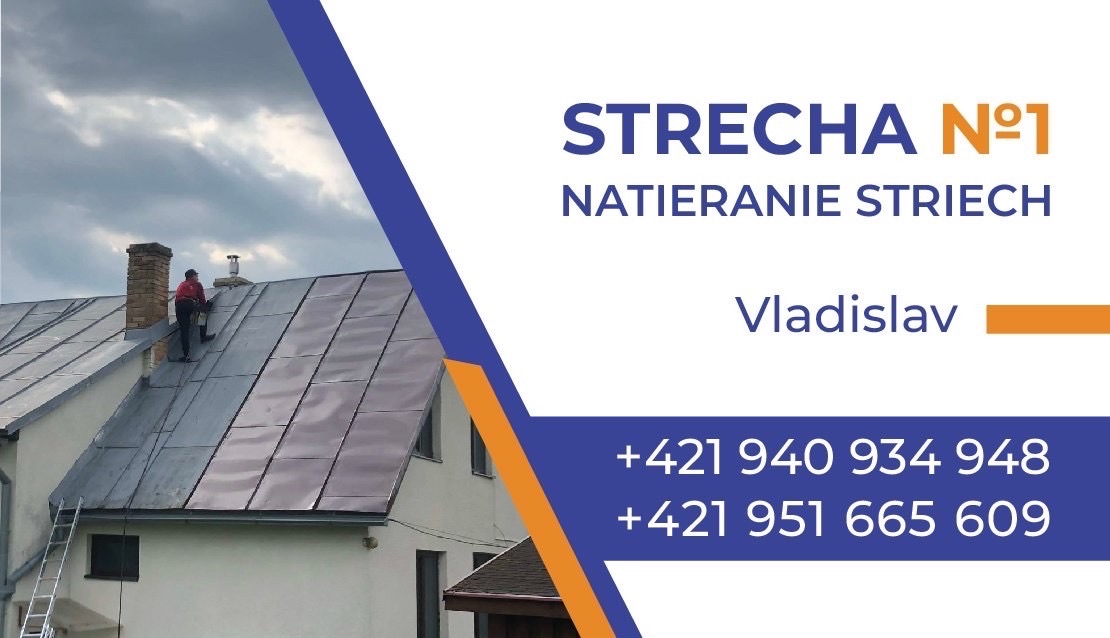 MALOVANIE STRIECH NATER STRIECH CISTENIE STRIECH