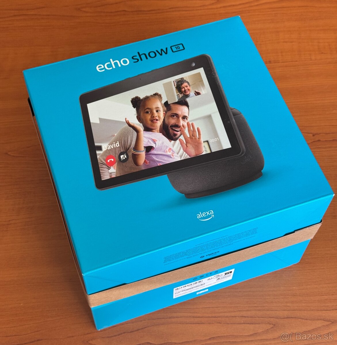 Inteligentný Reproduktor Echo Show 10 - nový