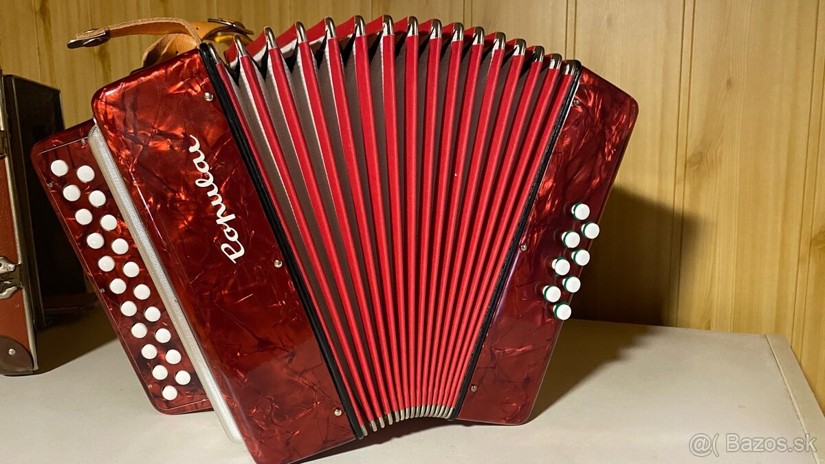 Heligonka Popular CF