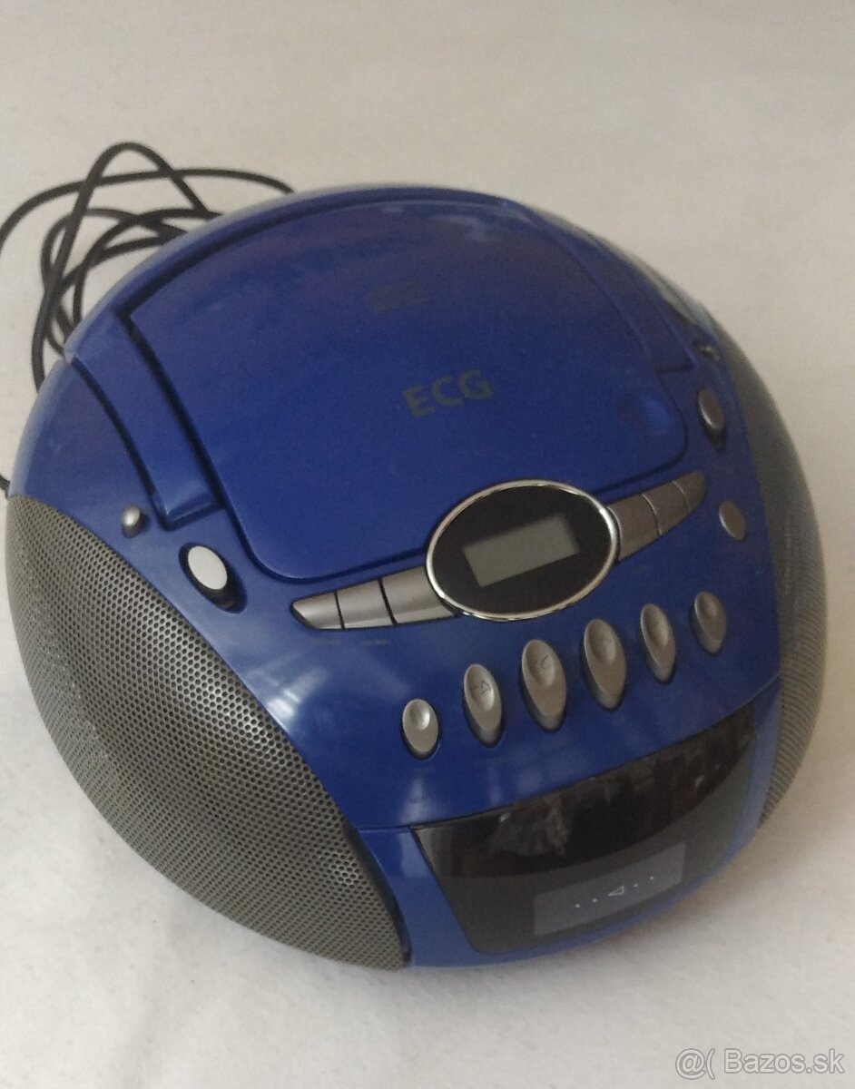 Prenosné rádio