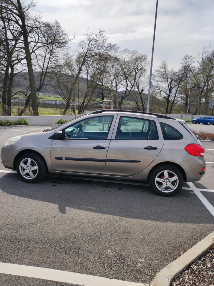 Renault Clio Kombi