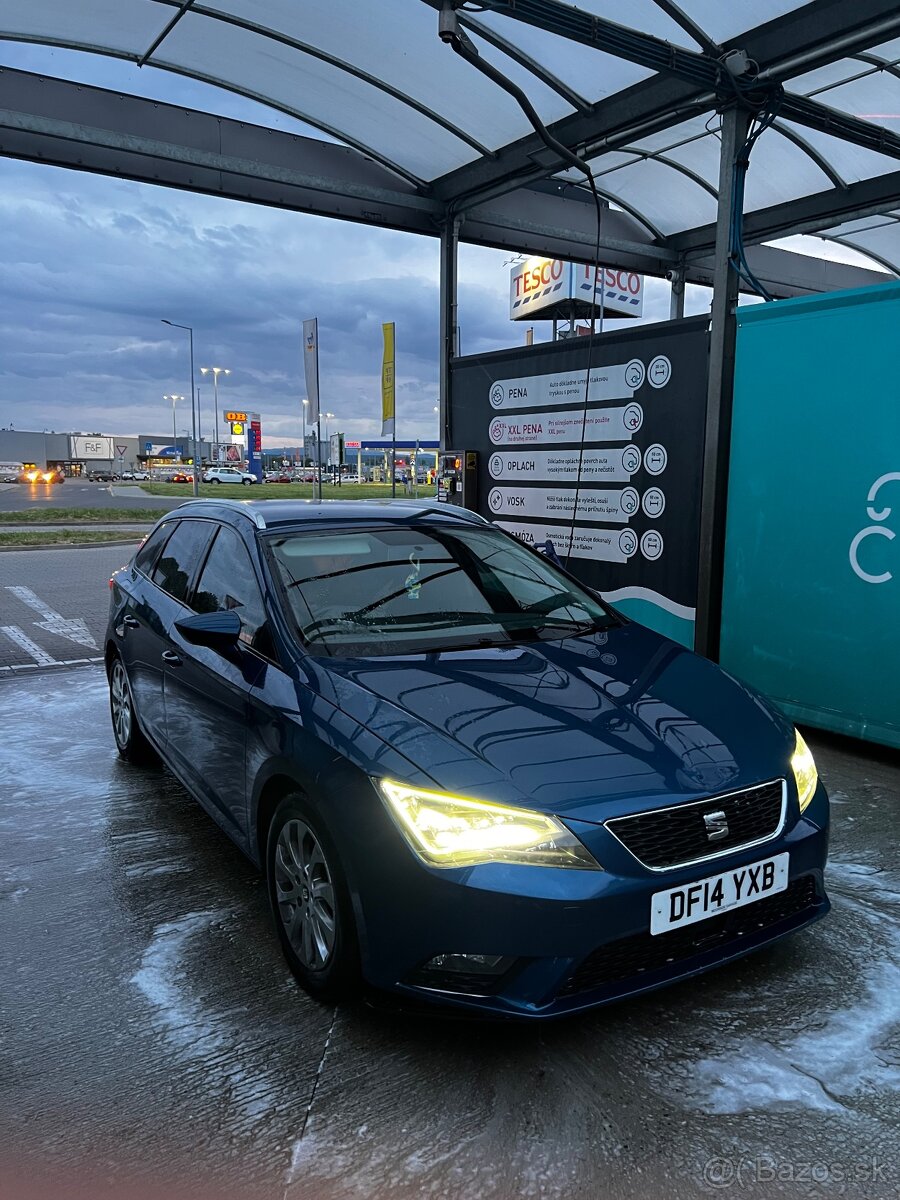Seat leon 3