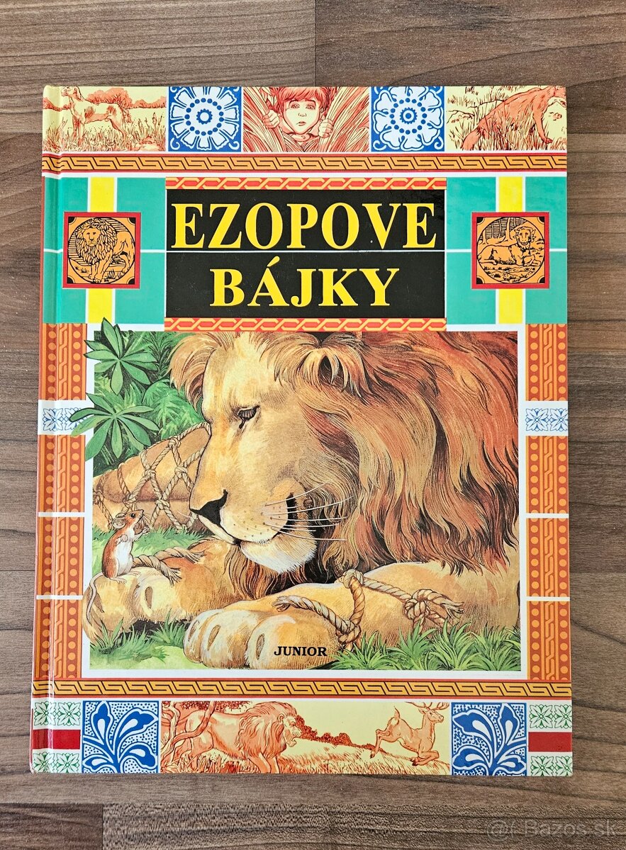 Ezopove bájky r.v. 2006