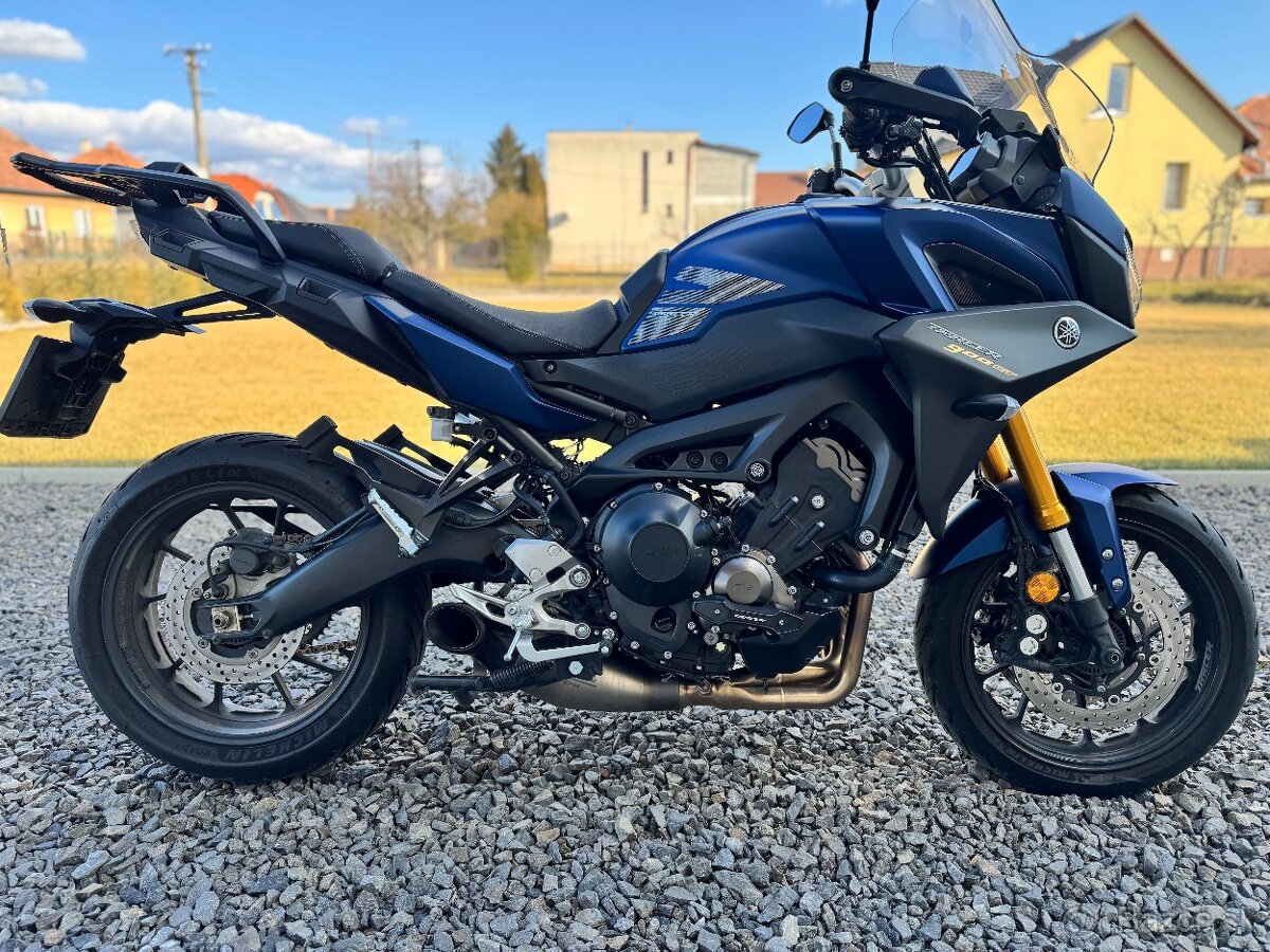yamaha Tracer 900gt rok 2020