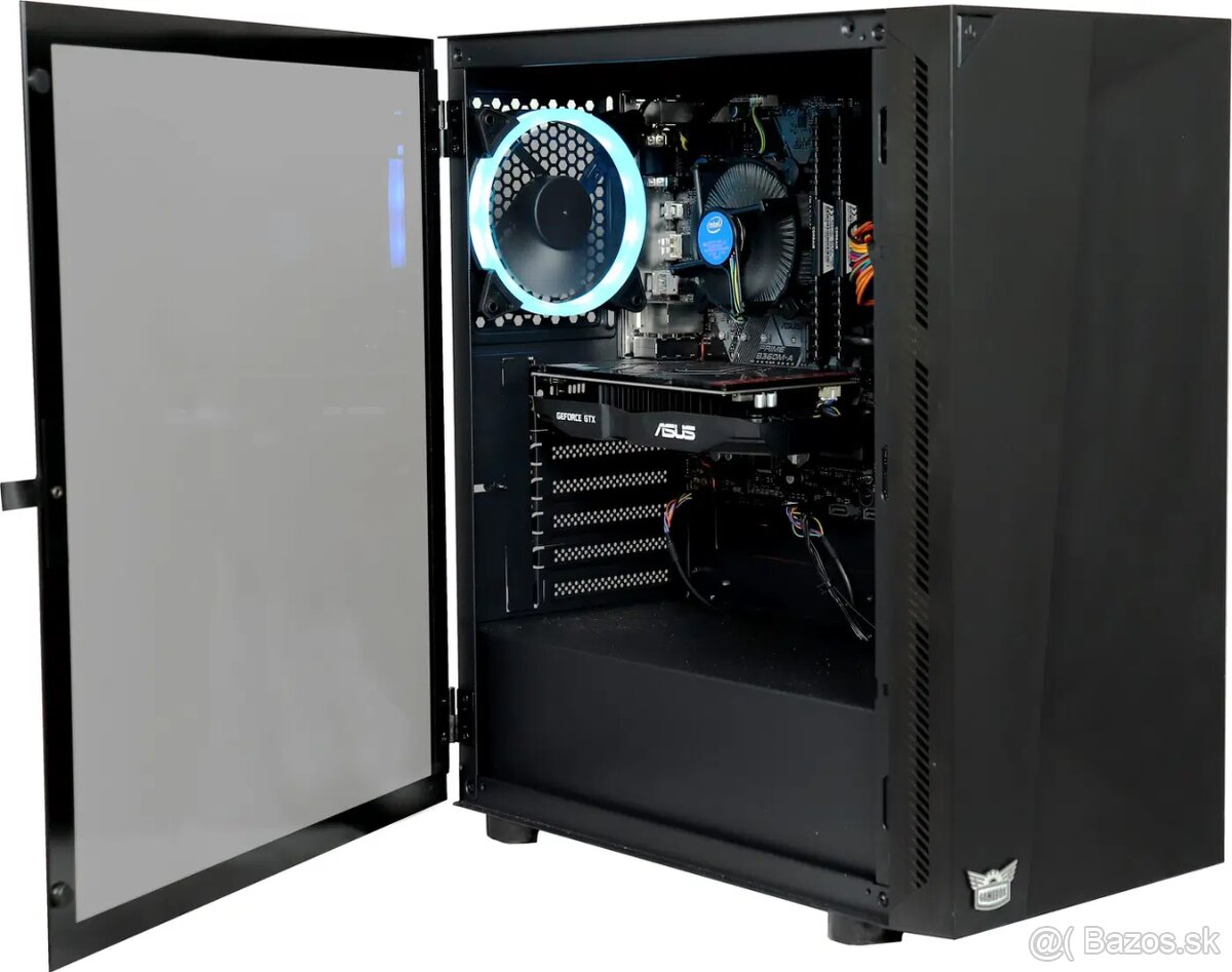 Alza GameBox GTX1050Ti