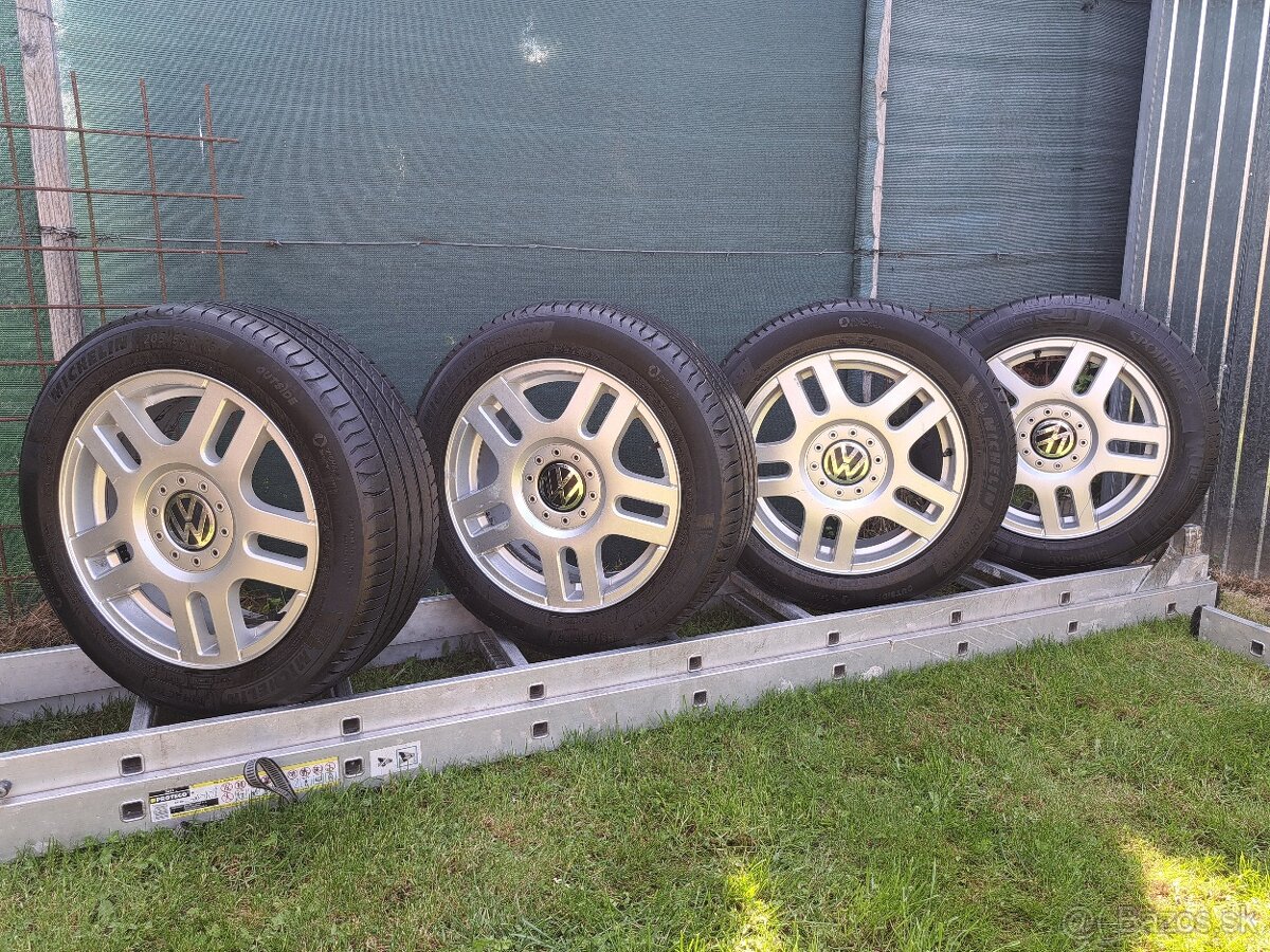 5x112 R16 orig VW Micheli 205/55R16
