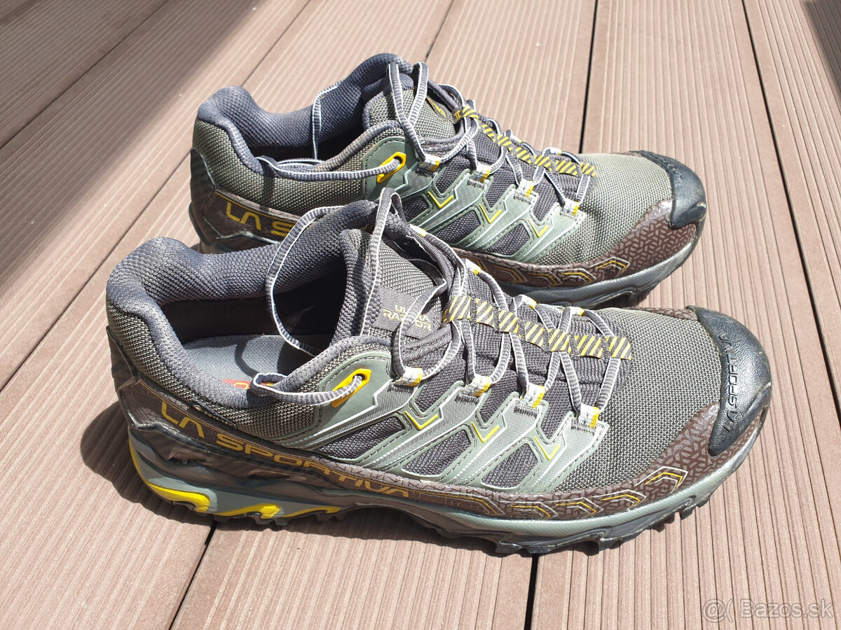 La Sportiva Ultra Raptor II WIDE GTX (veľkosť EU 44)