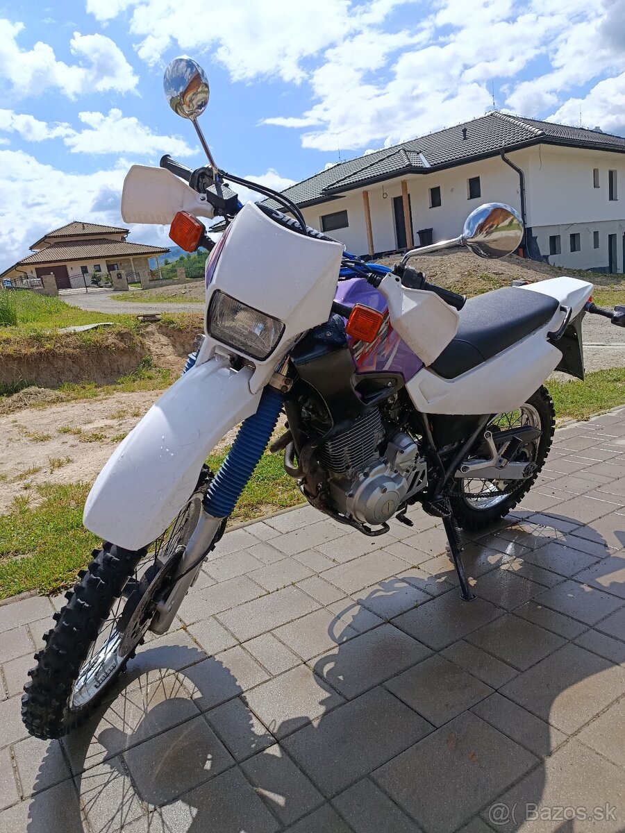 Yamaha XT 600 E r.v. 97