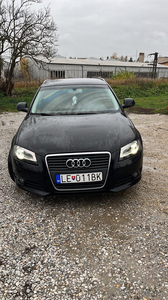 AUDI A3 8PA 1.9TDI 77kw