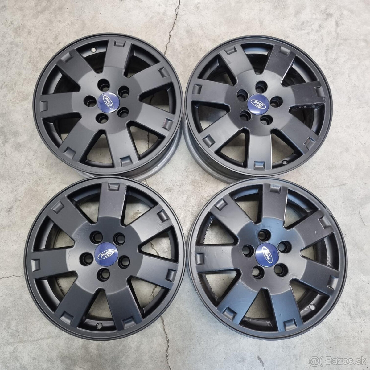 FORD disky 5x108 R16 6,5J ET52.5