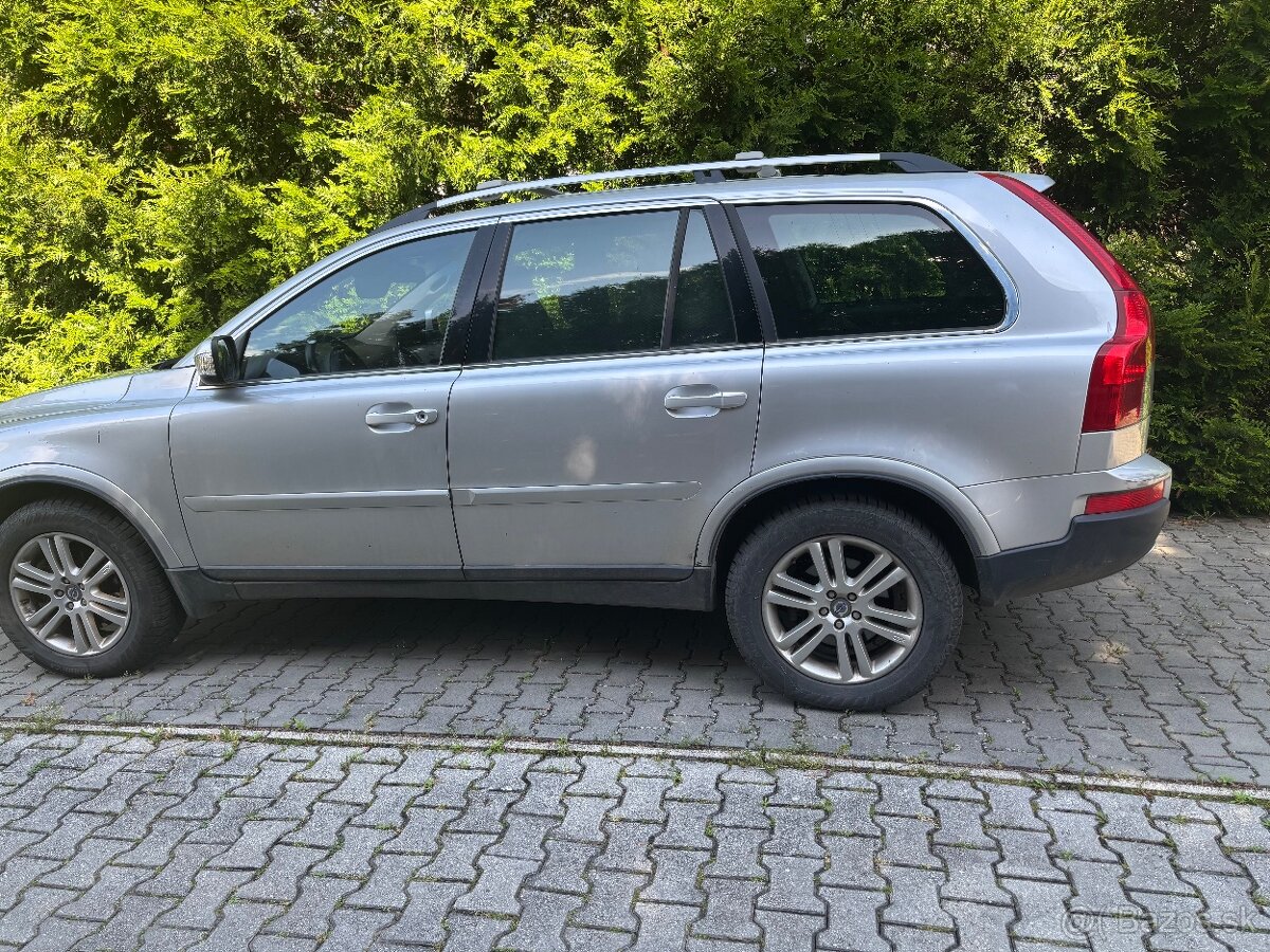 Predam Volvo XC 90