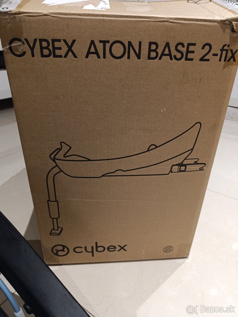Isofixova zakladna Cybex