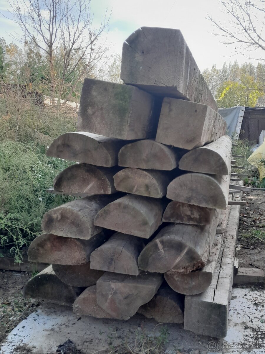 HRANOLY 18X18X550 CM.POLOGULATINY