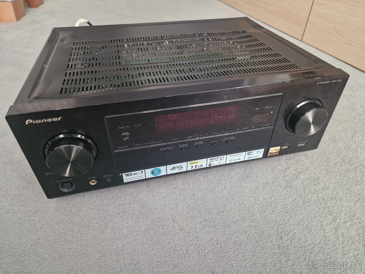 Pioneer VSX-1130-K 7.2