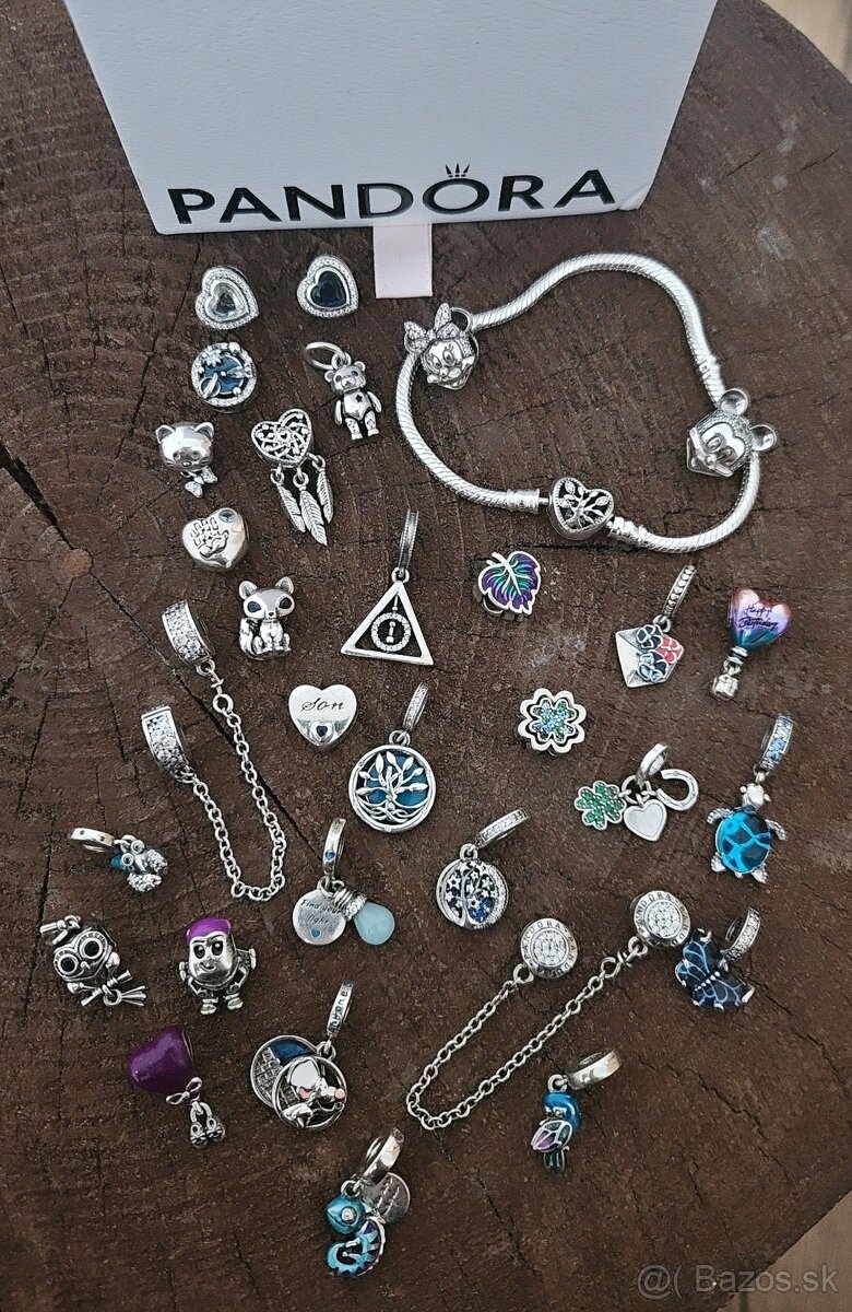 Pandora.