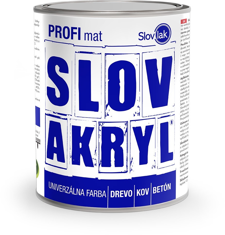 Slovakryl Profi Lesk