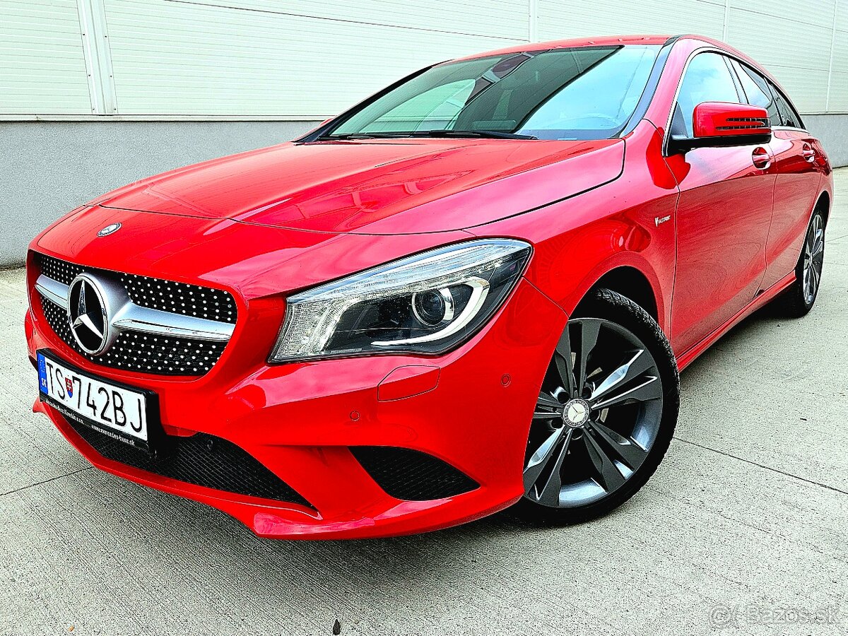 Mercedes-Benz Shooting Brake 200 cdi