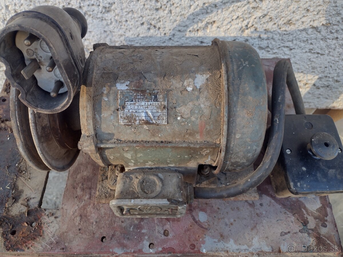 Elektromotor 0,6kw