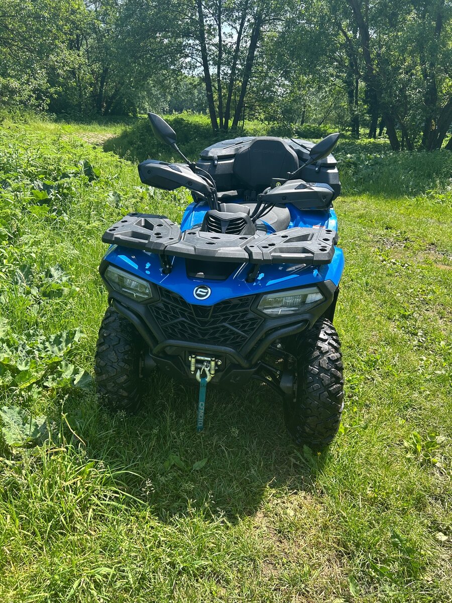 CF Moto 520L T3B
