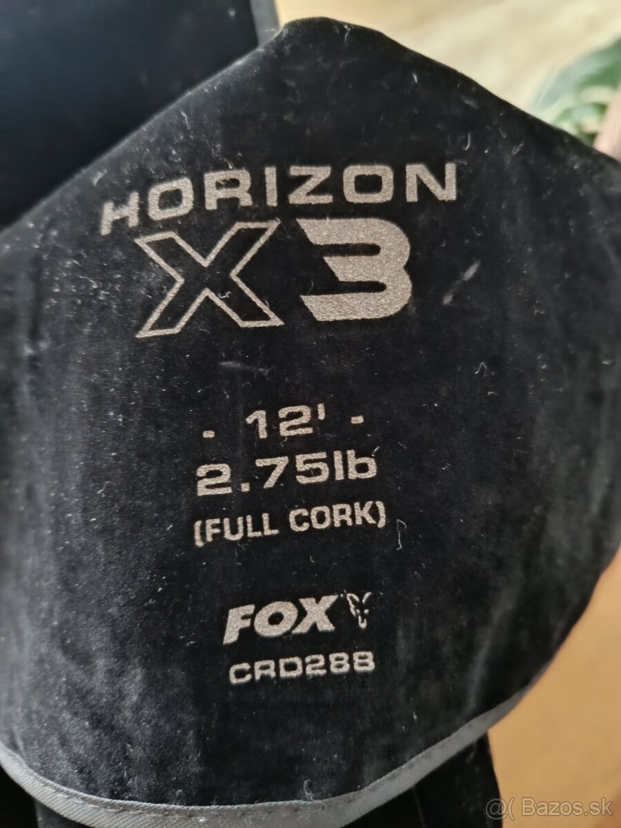 Fox Horizont X3 2,75lb fullcorok