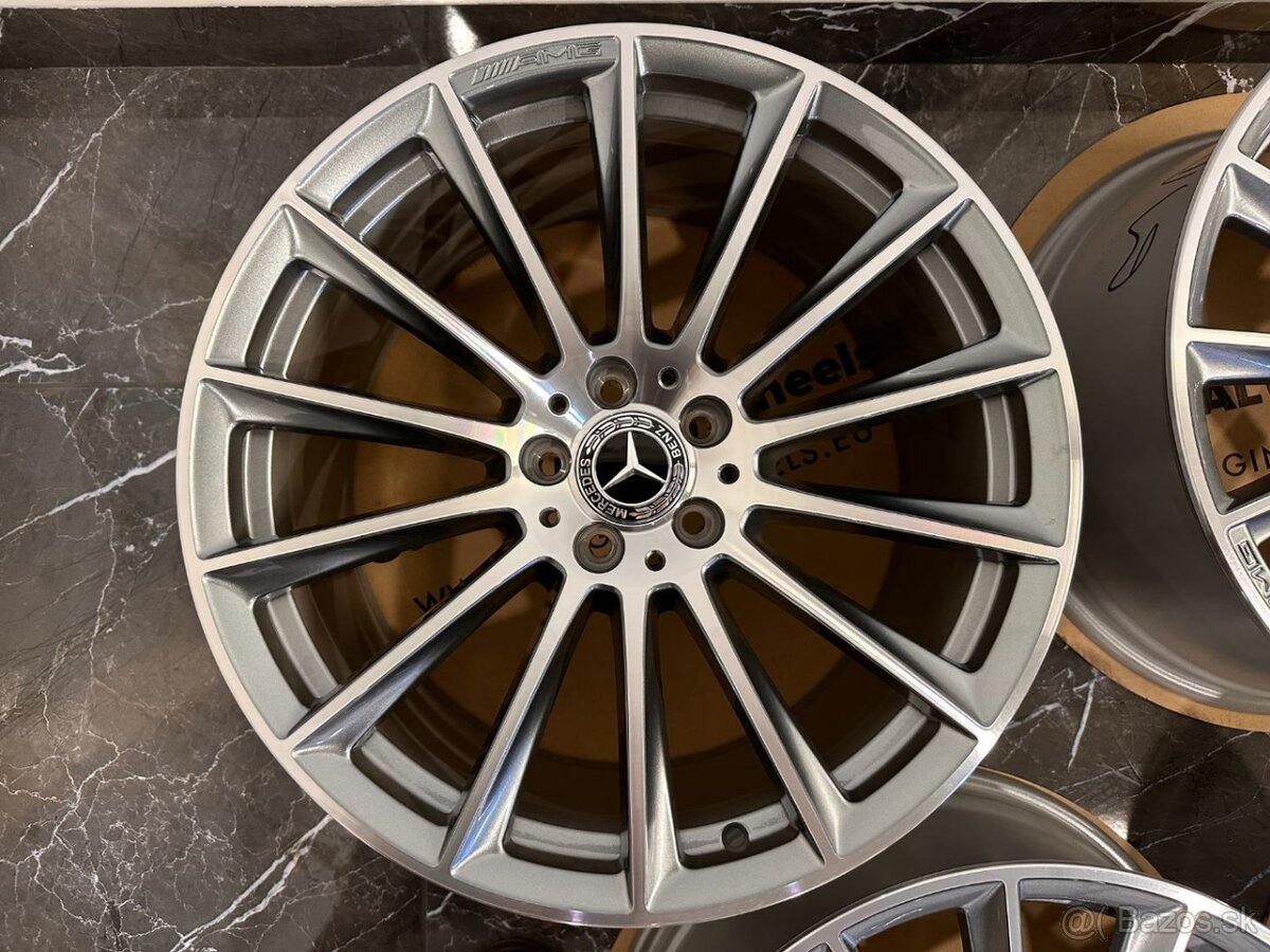 originál kolesa Mercedes S-Klasse r20 W223
