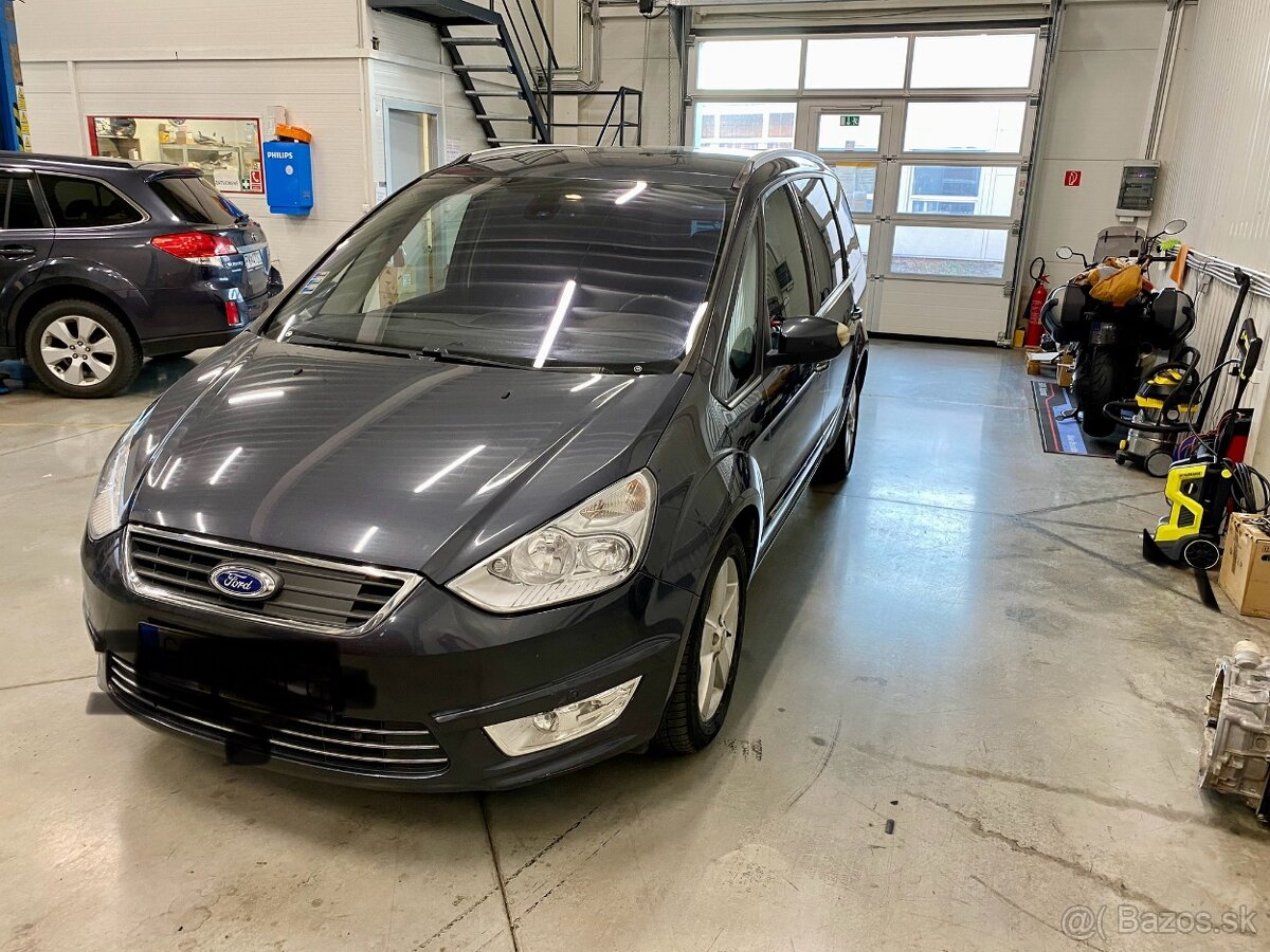 Ford Galaxy