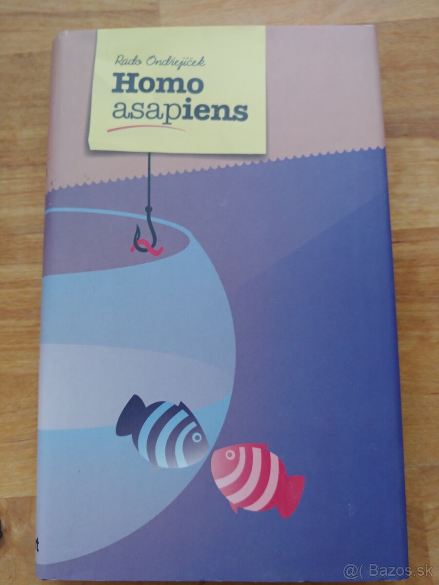 Rado Ondrejicek: Homo asapiens