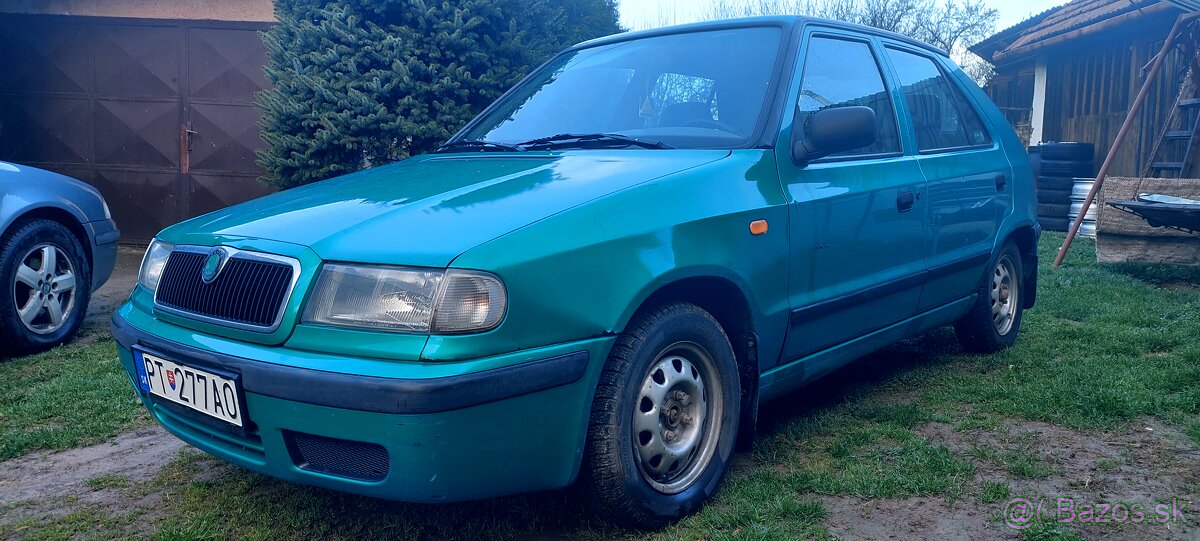 Felicia 1.6Mpi