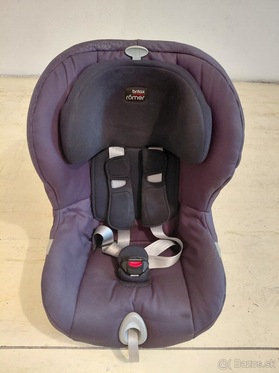 Autosedačka Britax Römer King II.