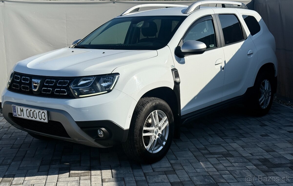 Dacia Duster 1.6 SCe S S Prestige 4x2 - 1 majiteľ - 62 000km