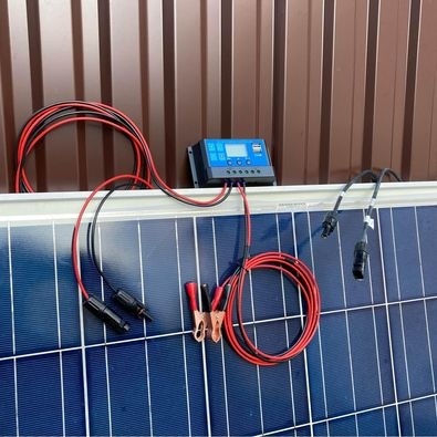 Predám fotovoltaický systém na malú elektráreň