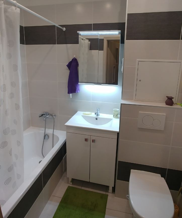 1-izbový byt 43m2, Kosice - Sever