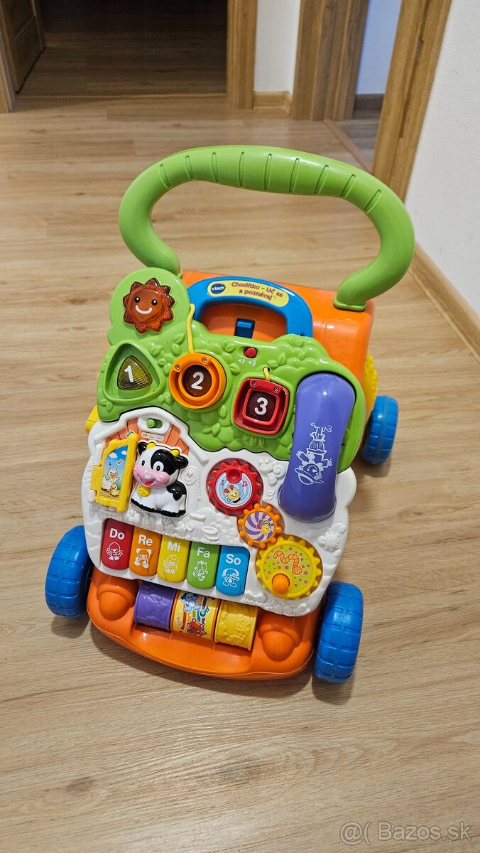 Predám chodítko pre deti