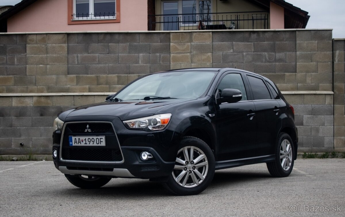 Mitsubishi ASX