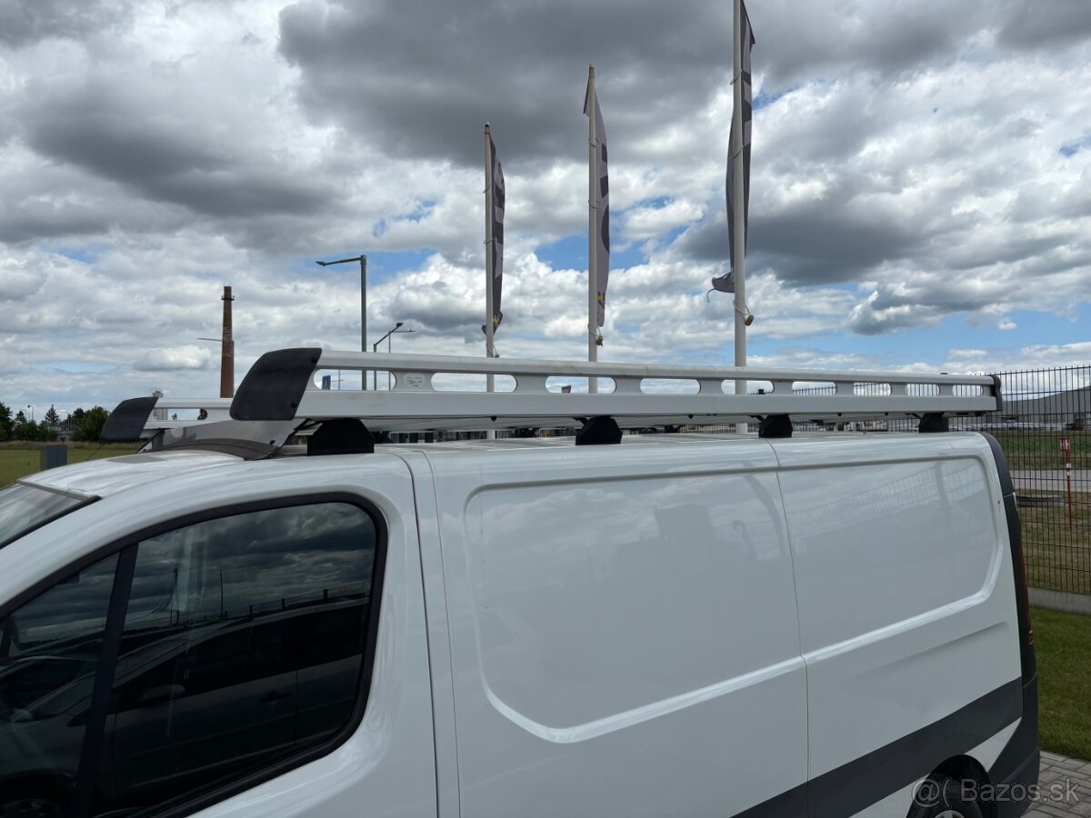 Strešný nosič Renault Trafic