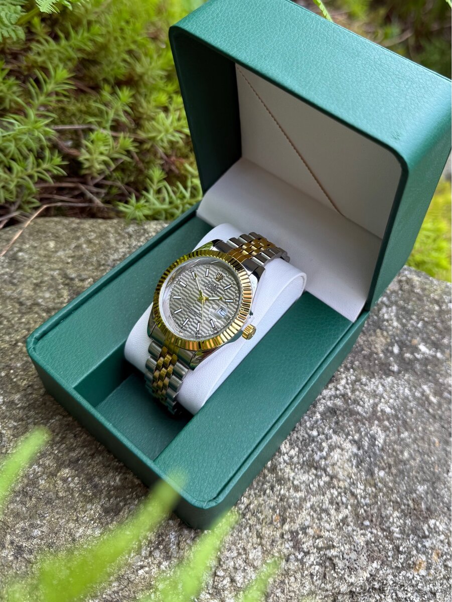 Rolex Datejust - bicolor 41mm