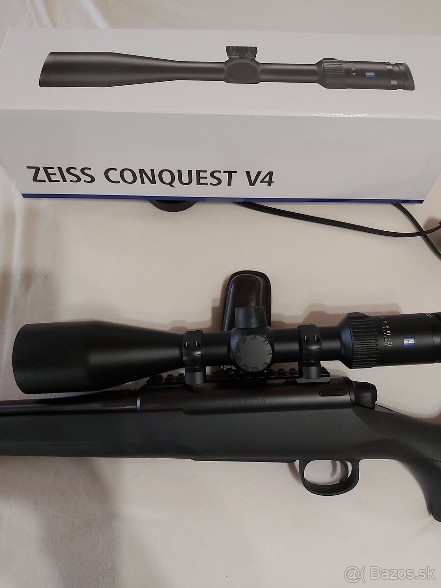 Puškohľad Zeiss