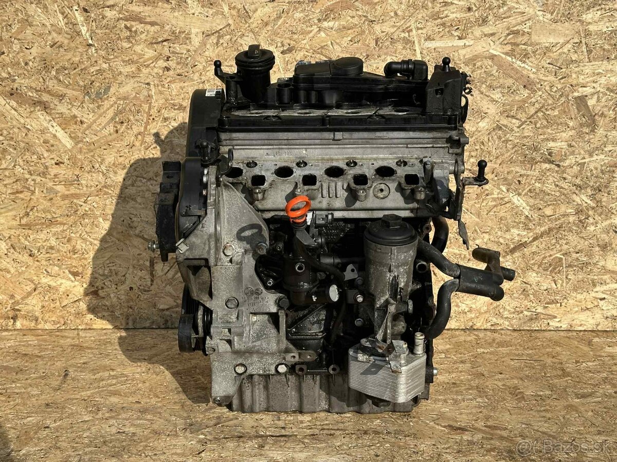 Holomotor 2.0TDi CR 103KW CBAB