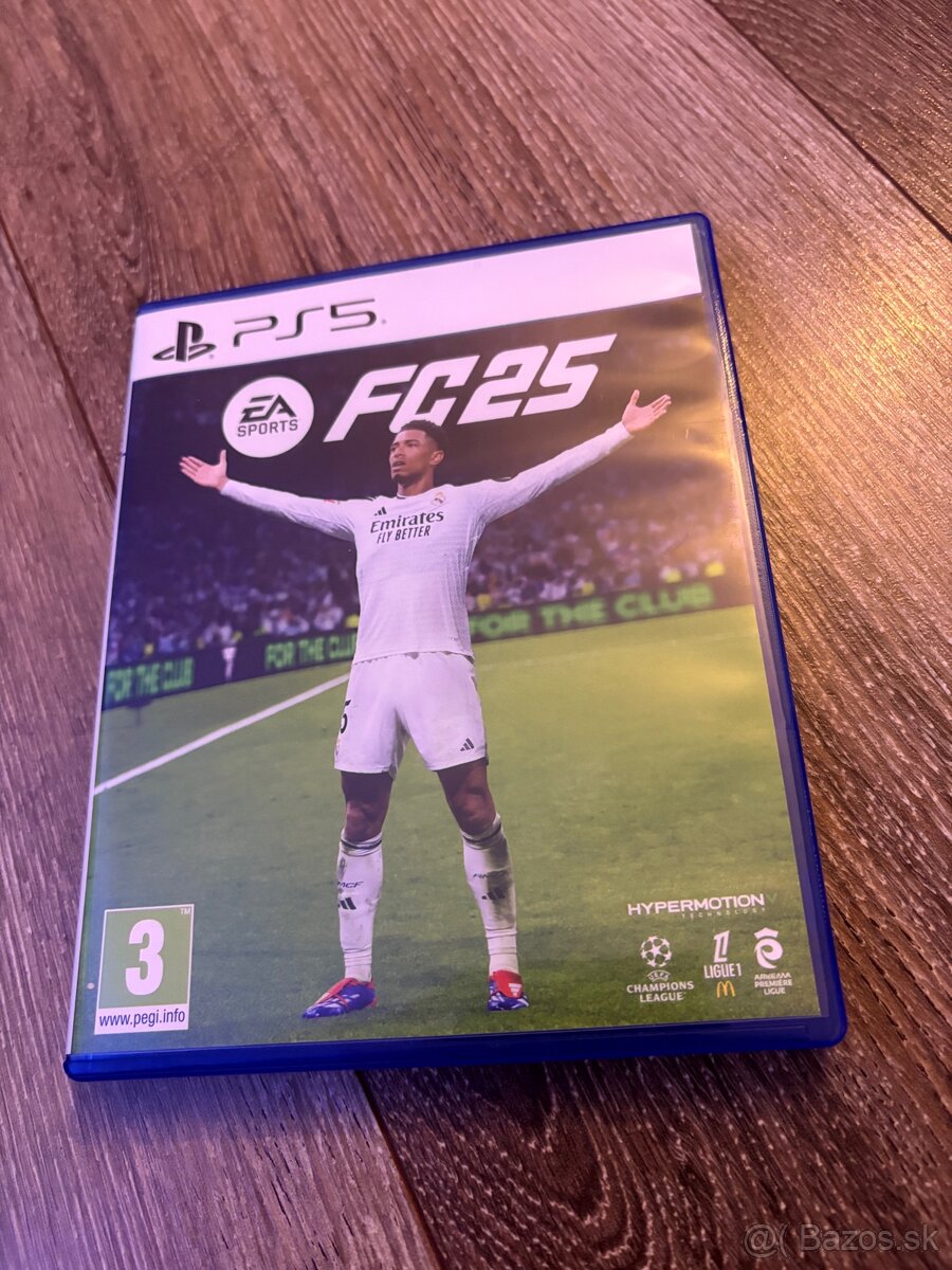 EA FC 25 PS5