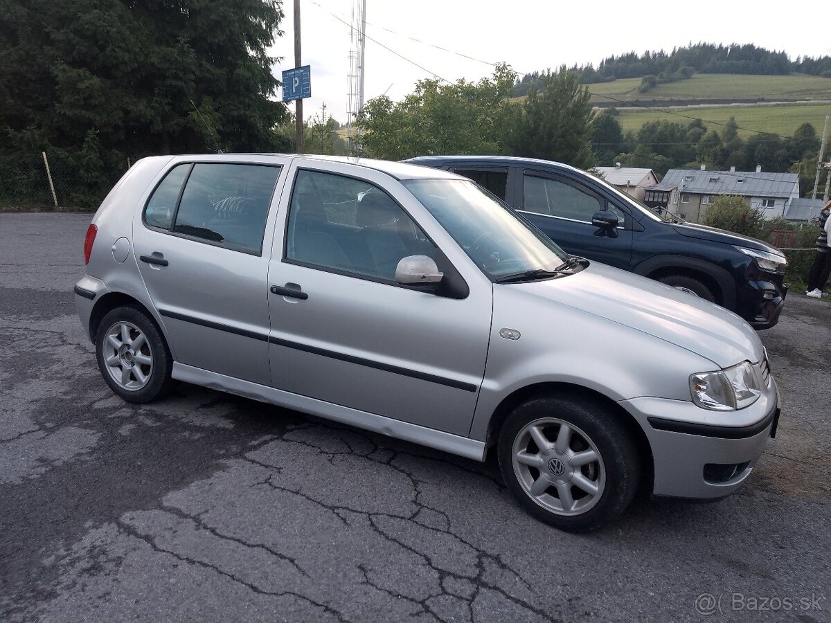 Volkswagen 1.4, r.v. 2001