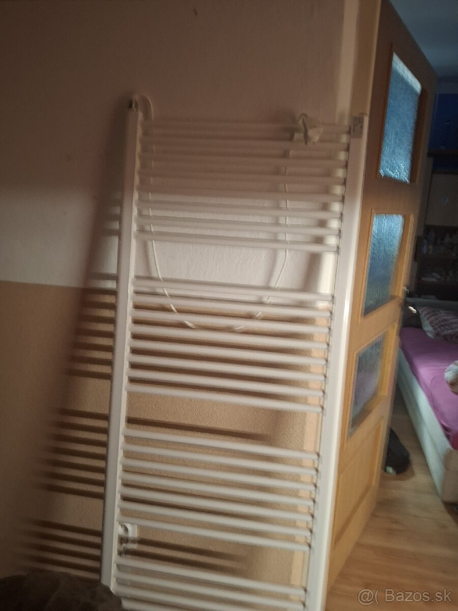 Radiátor do kúpeľne
