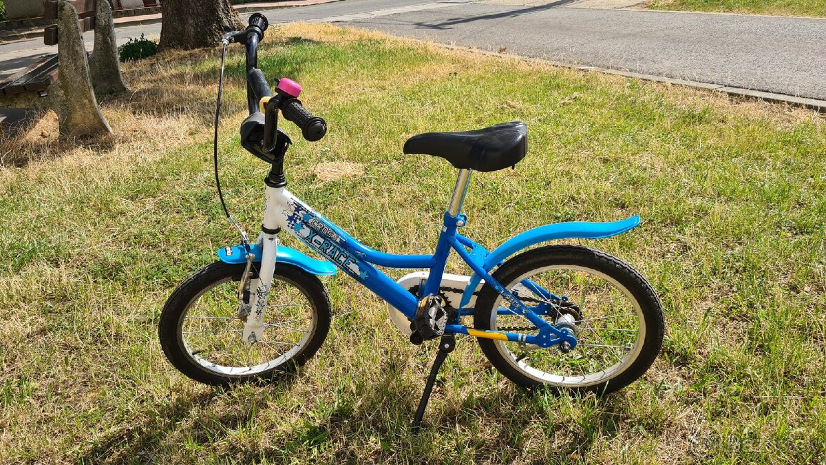 Detský bicykel 16