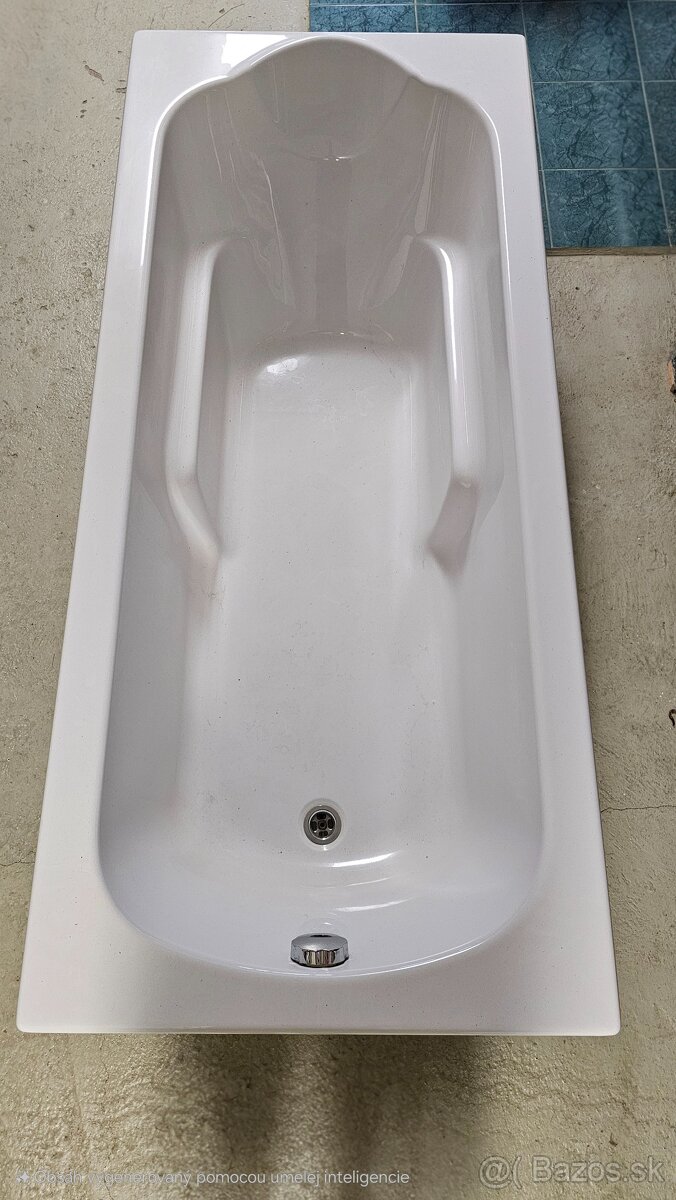 Akrylátová vaňa