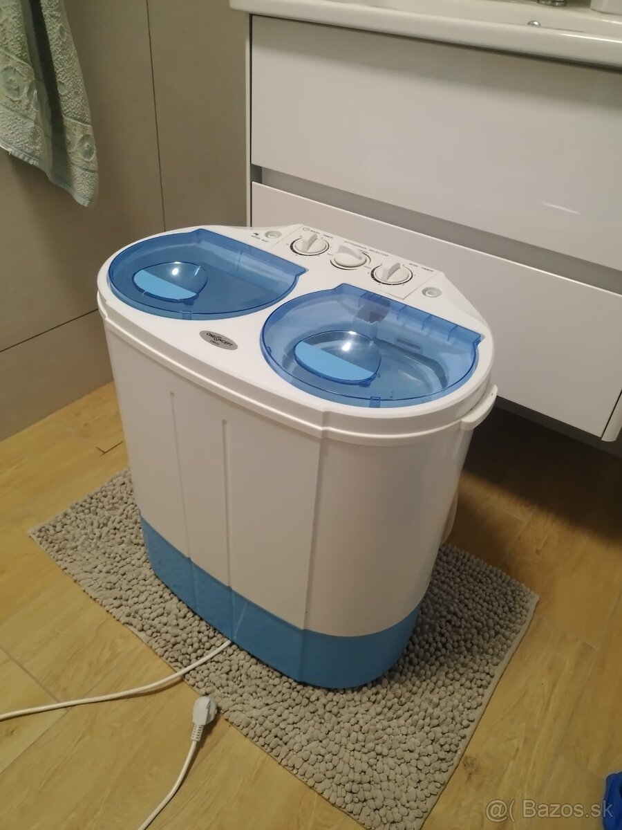 Mobilná práčka Concept DB 003