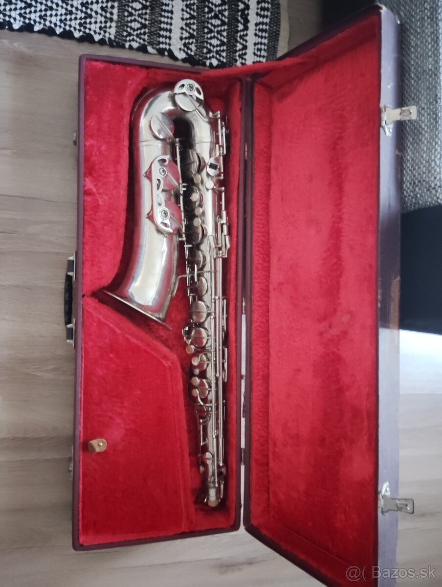 Predám Tenor B Saxfon