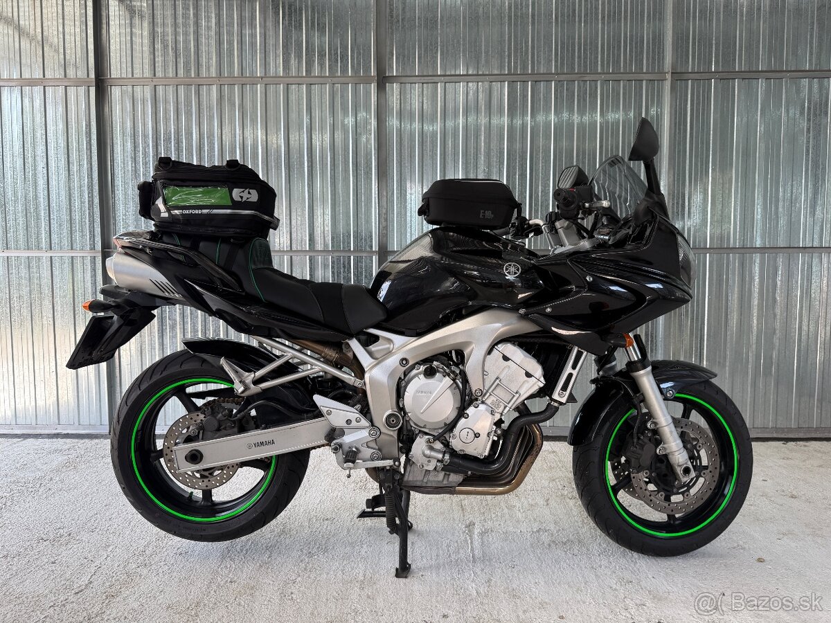Yamaha FZ6 Fazer S2 72kW