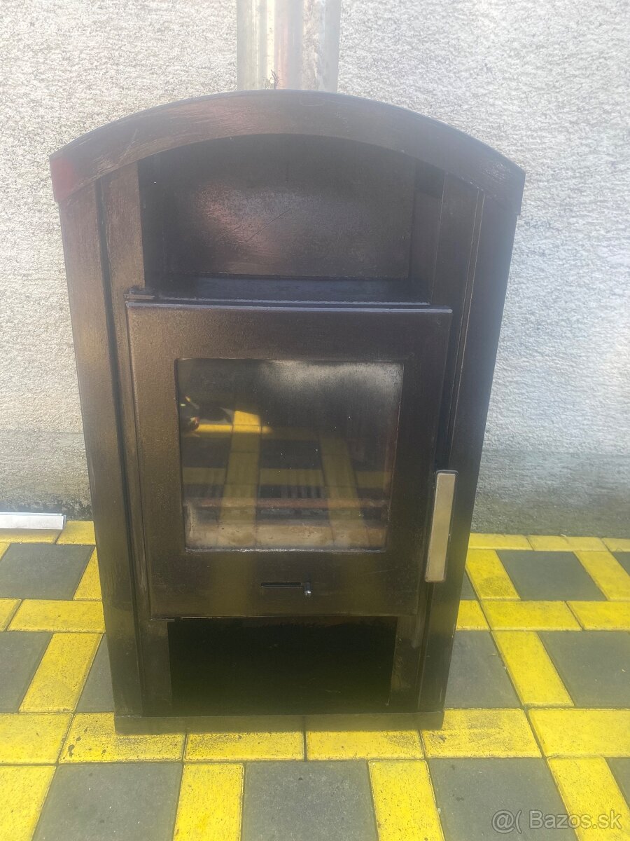 Krb s príslušenstvom
