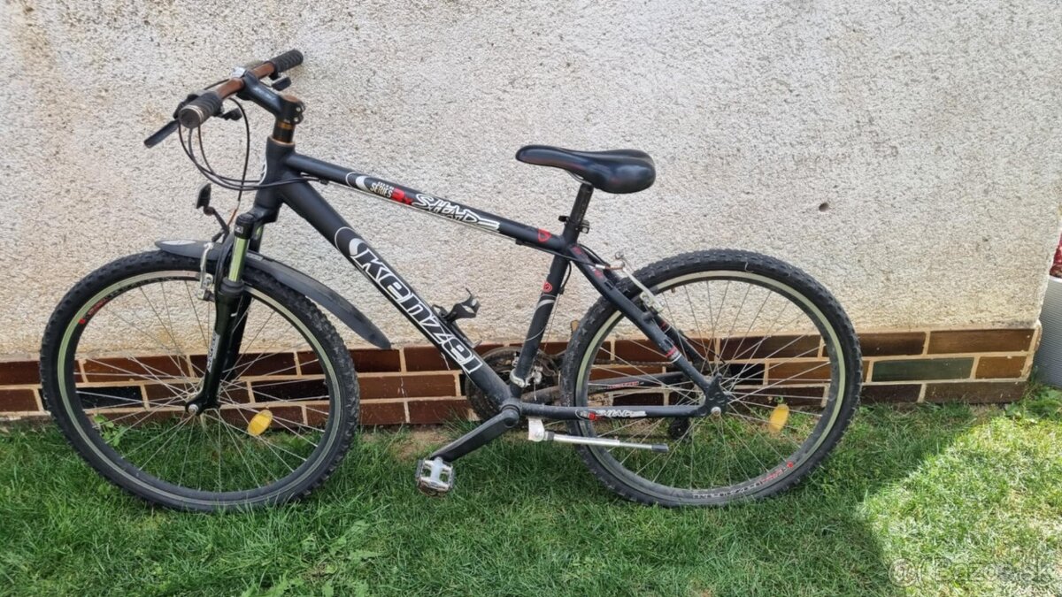 Detský bicykel veľkosť 26