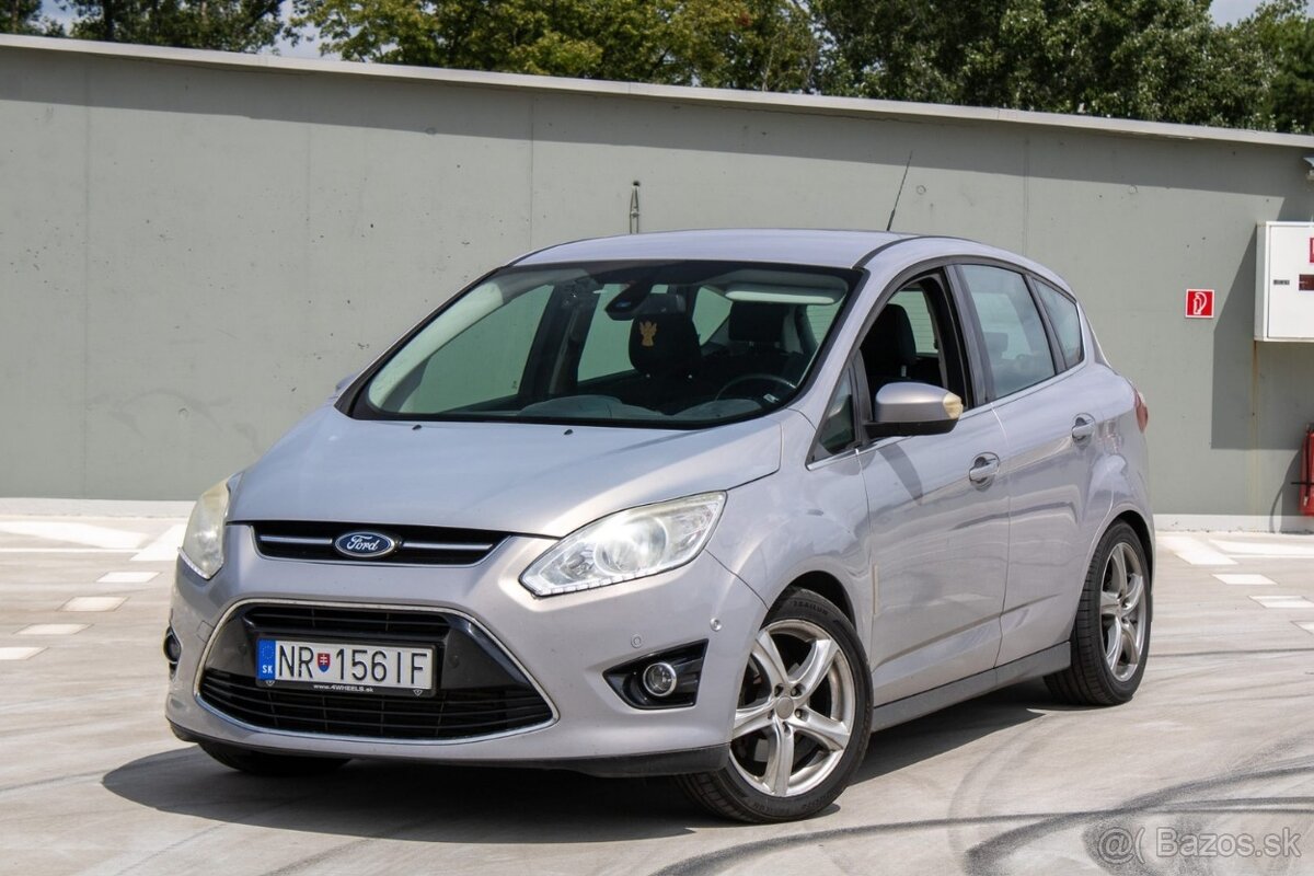 Ford C-Max 2.0 TDCi DPF 163k Titanium
