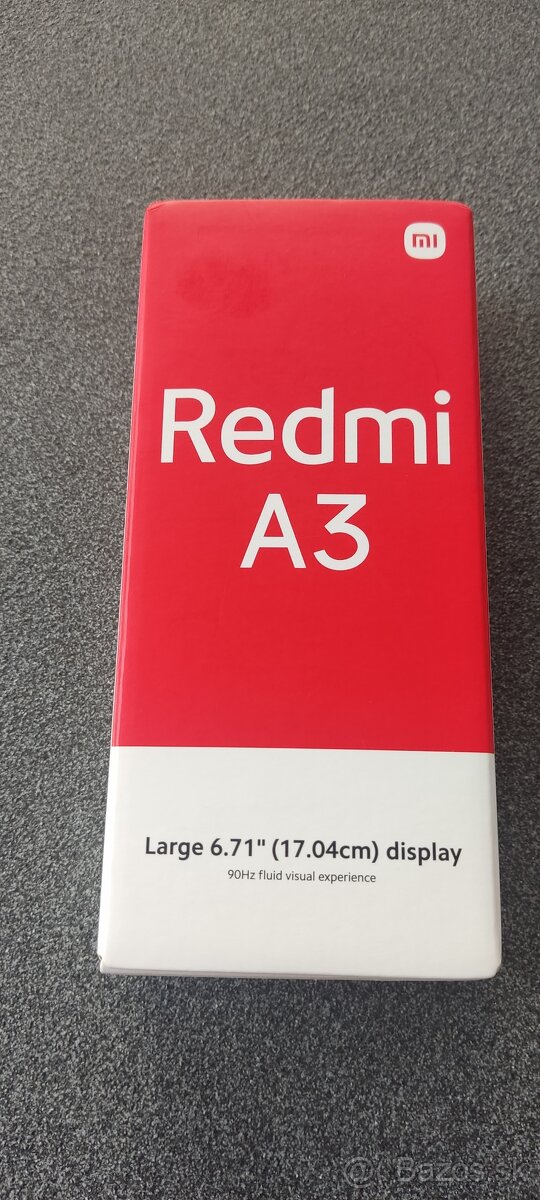 Redmi A3